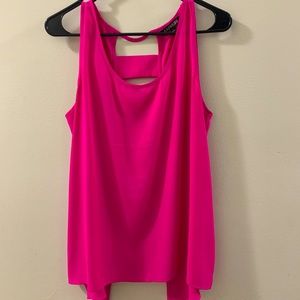 Flirty Fun Express tank top ! Size L